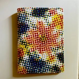 Kate Spade Saturday passport wallet